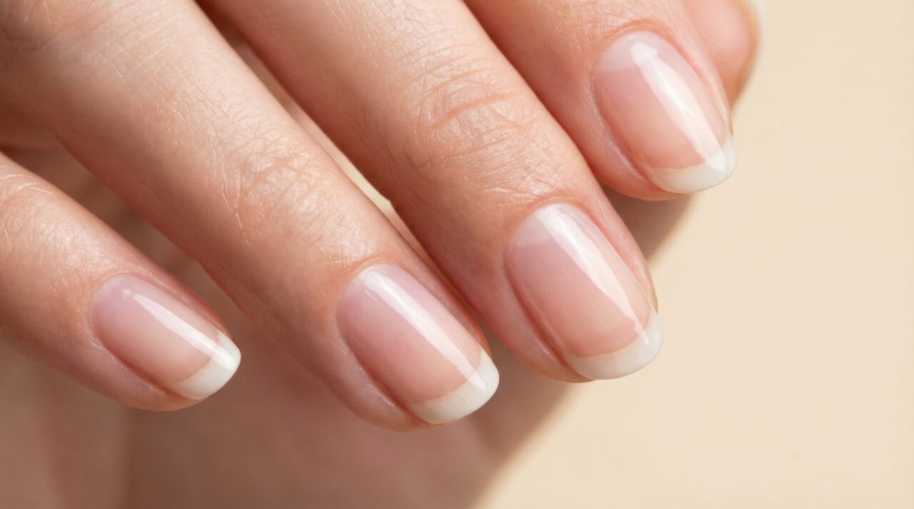 Manichiura „Lumière Nude” este noua obsesie minimalistă. Cum obții efectul de unghii perfecte