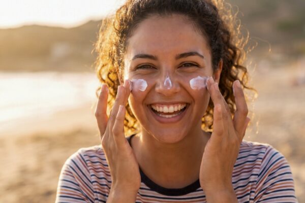 SPF 30 sau SPF 50: ce protecție solară este potrivită pentru ten