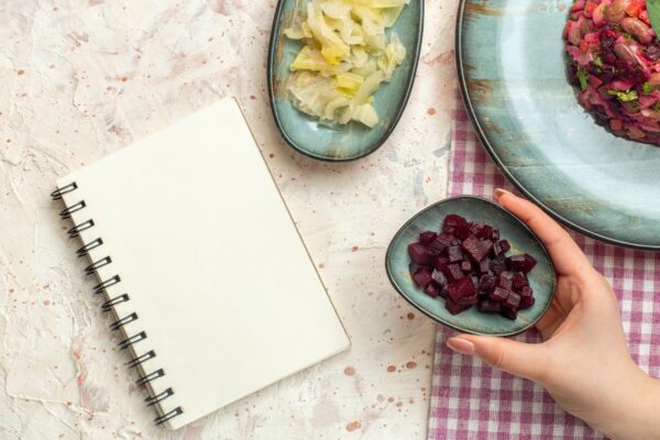 Jurnalul alimentar: metoda simplă cu cel mai bun randament